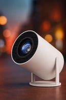 Projetor 4K HD 150 Polegadas Celular, Tv B0x, Xbox, PS, Pc, Wifi e Bluetooth HY300 Magcubic 110/220