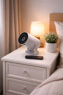 Projetor 4K HD 150 Polegadas Celular, Tv B0x, Xbox, PS, Pc, Wifi e Bluetooth HY300 Magcubic 110/220