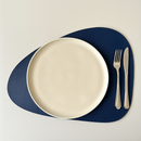 Jogo Americano Sousplat De Mesa em Sintético Decoração Organico