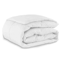 Edredom Casal Queen King Dupla Face Toque Pluma 100% Algodão Tecido Macio Conforto de Hotel Premium