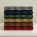 Tapete de Banheiro Bolinha Super Macio 60 x 40cm Varias Cores Antiderrapante