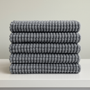 Tapete de Banheiro Bolinha Super Macio 60 x 40cm Varias Cores Antiderrapante