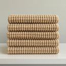 Tapete de Banheiro Bolinha Super Macio 60 x 40cm Varias Cores Antiderrapante
