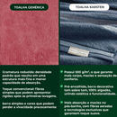Jogo de Toalhas Banhão Karsten Lumina Gigante 4 Peças 100% Algodão Fio Penteado 500g/m² Unika