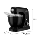 Batedeira Planetária Britânia 500W 12 Velocidades BBPE01