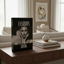 Conjunto 3 Livros Caixa Porta Objetos Decorativo - Familia - Fashion - Amor