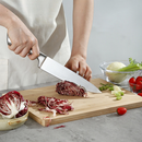 Kit 5 Facas De Cozinha Profissional Aço Inox Conjunto Completo Para Cozinhar
